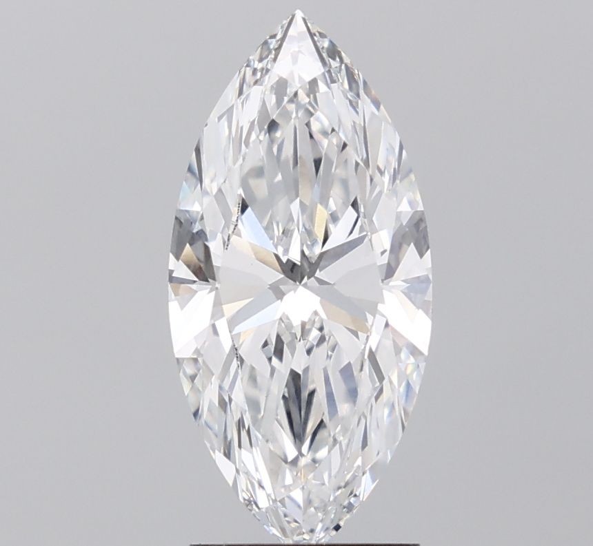 Lab Grown Diamond Lab-grown 2,39Ct D-VVS2 Marquise - IGILG818613406 1