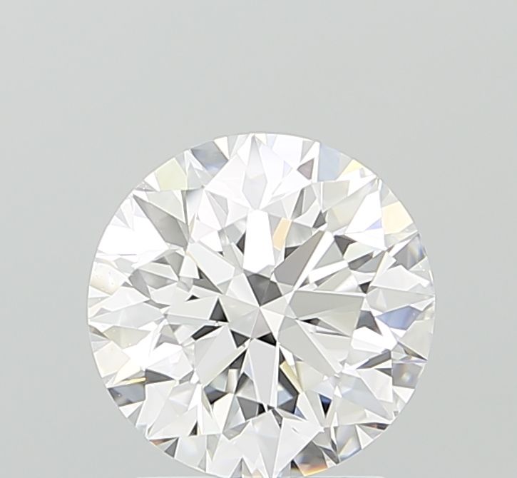 Lab Grown Diamond Lab-grown 2,29Ct D-VVS2 Round - IGILG811625047 1