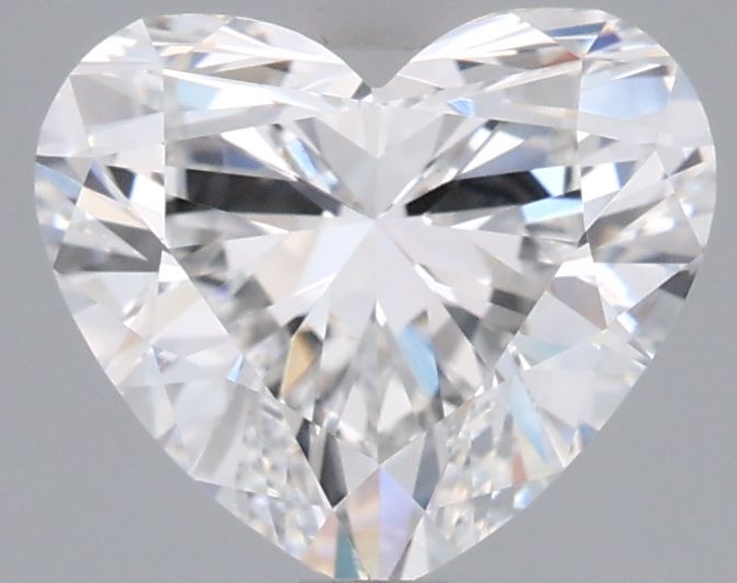 Lab Grown Diamond Lab-grown 1,7Ct E-VVS1 Heart - IGILG790636739 1