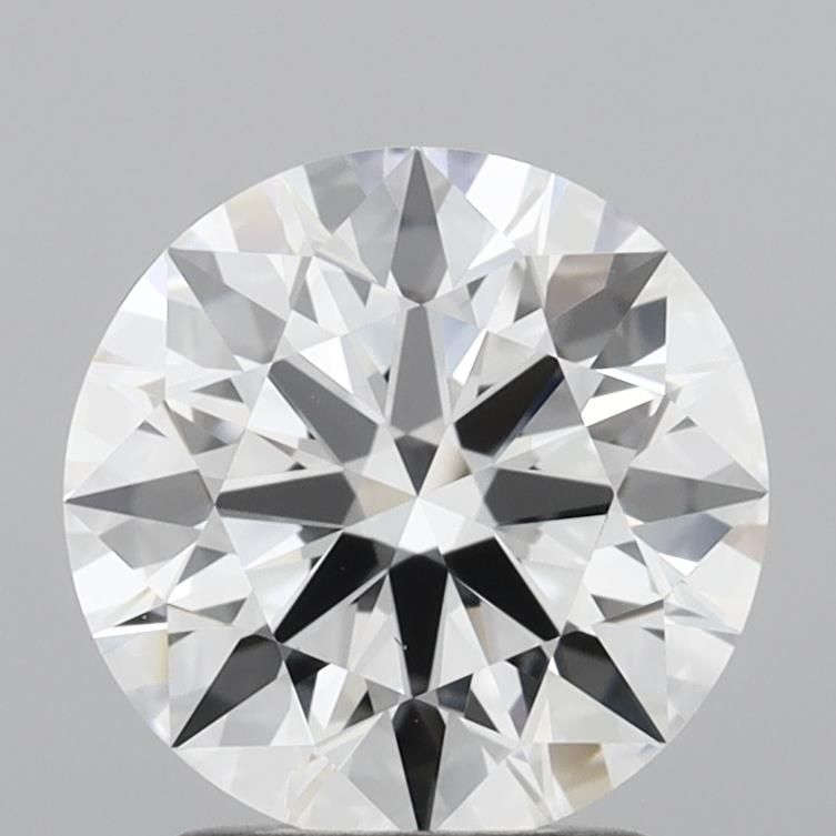 Lab Grown Diamond Lab-grown 2,04Ct D-FL Round - IGILG816618353 1