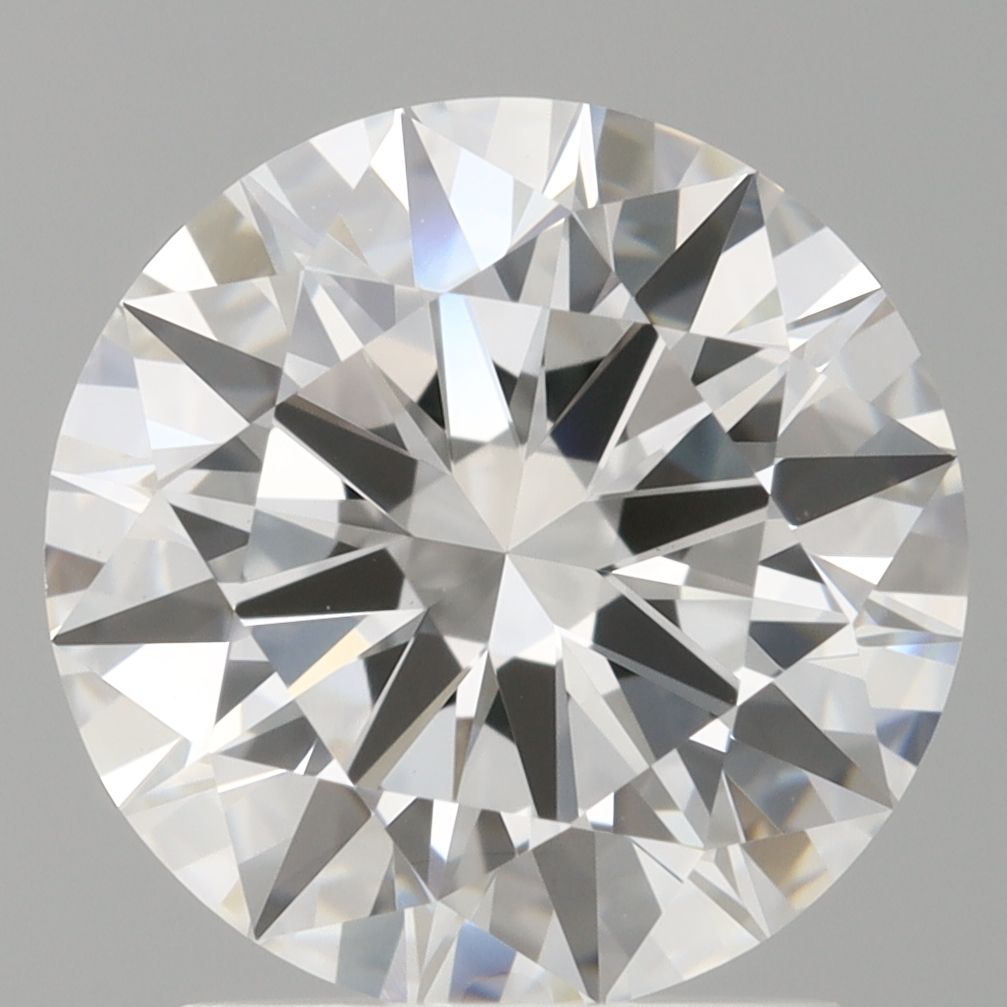 Lab Grown Diamond Lab-grown 2,02Ct E-VVS2 Round - IGILG811628900 1