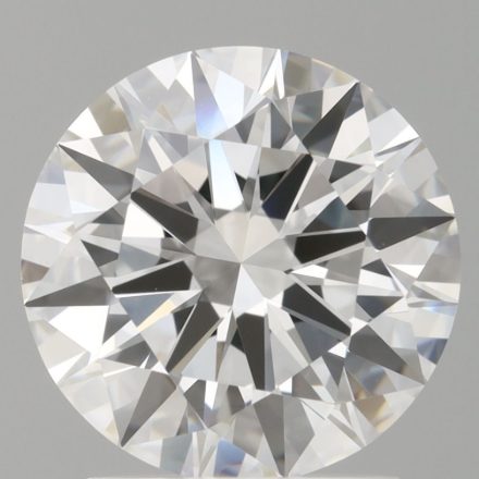 Lab Grown Diamond Lab-grown 2,02Ct E-VVS2 Round - IGILG811628900 1