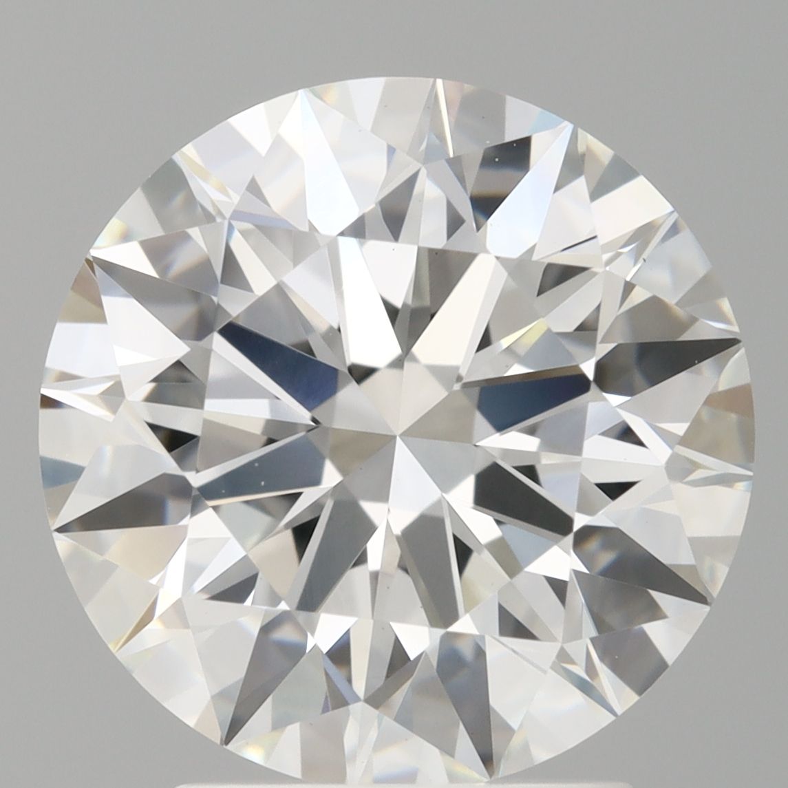 Lab Grown Diamond Lab-grown 3,02Ct F-VS1 Round - IGILG817625349 1