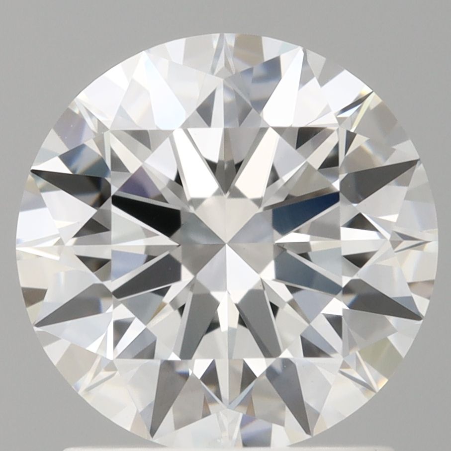 Lab Grown Diamond Lab-grown 1,58Ct E-VVS2 Round - IGILG817639116 1
