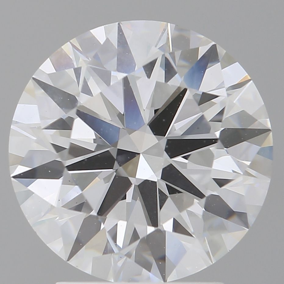 Lab Grown Diamond Lab-grown 3,06Ct E-VS1 Round - IGILG816679761 1