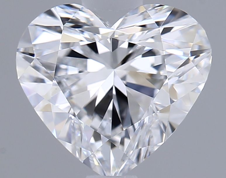 Lab Grown Diamond Lab-grown 1,03Ct D-VVS1 Heart - IGILG795610433 1
