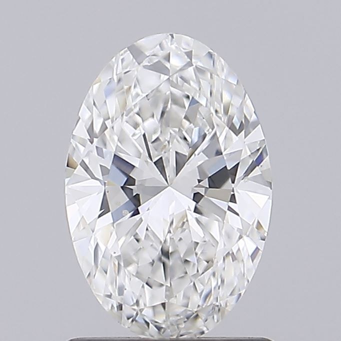 Lab Grown Diamond Lab-grown 1,12Ct E-VVS2 Oval - IGILG817612373 1