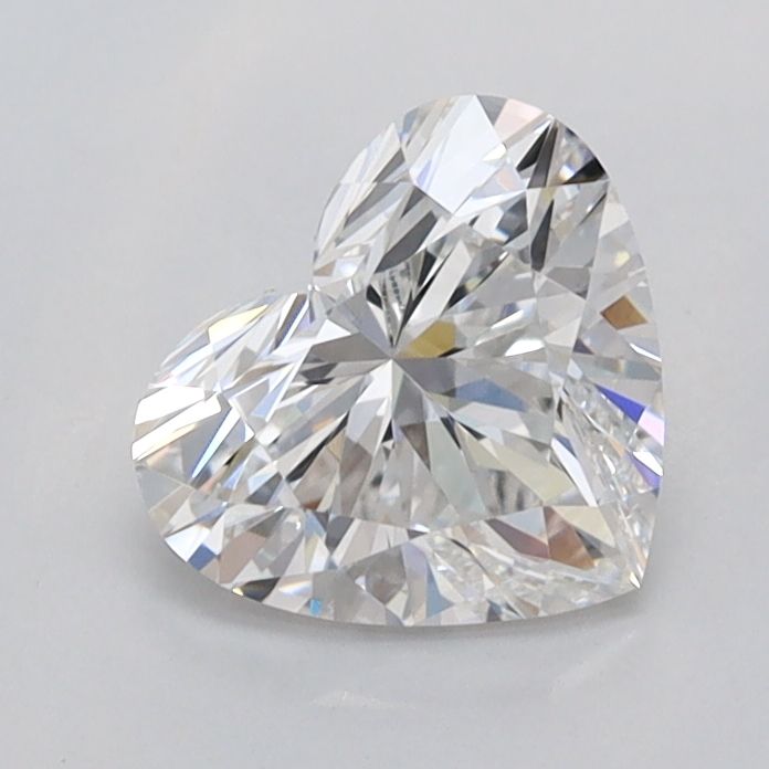 Lab Grown Diamond Lab-grown 1,02Ct E-VVS1 Heart - IGILG794694160 1