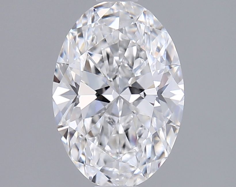 Lab Grown Diamond Lab-grown 1,07Ct D-VVS1 Oval - IGILG799690714 1