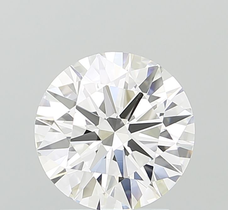 Lab Grown Diamond Lab-grown 2,5Ct D-IF Round - IGILG811628890 1