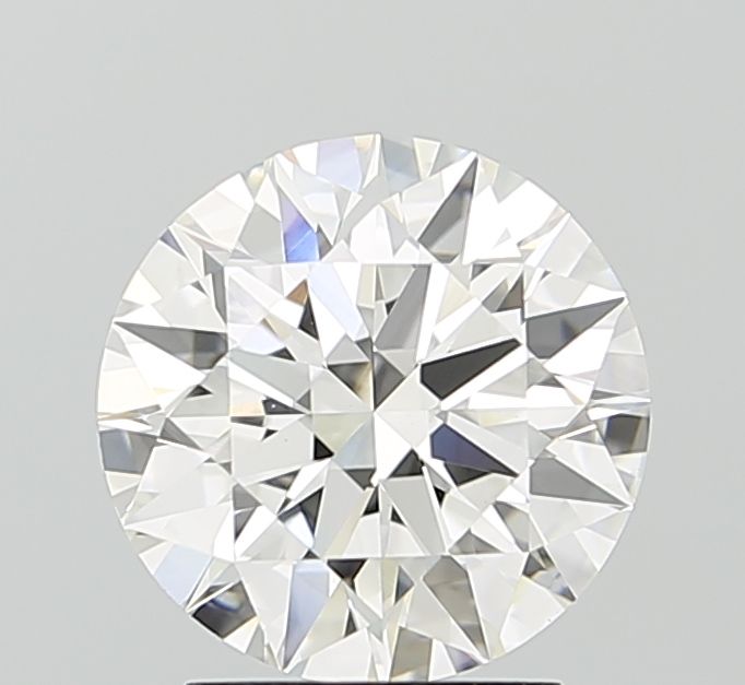 Lab Grown Diamond Lab-grown 2,5Ct E-VVS2 Round - IGILG818613407 1