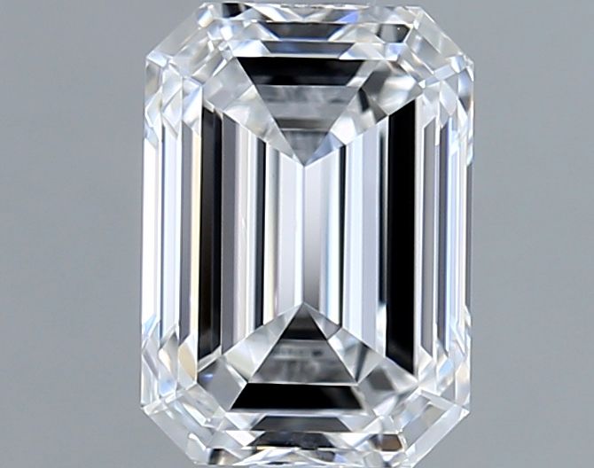 Lab Grown Diamond Lab-grown 1,38Ct D-VS1 Emerald - IGILG729539499 1