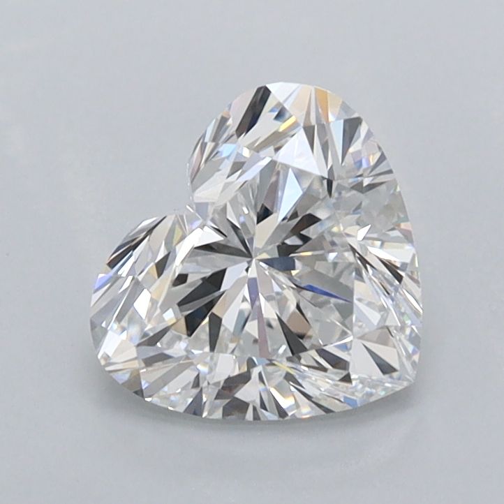 Lab Grown Diamond Lab-grown 1,06Ct D-VVS1 Heart - IGILG783637443 1