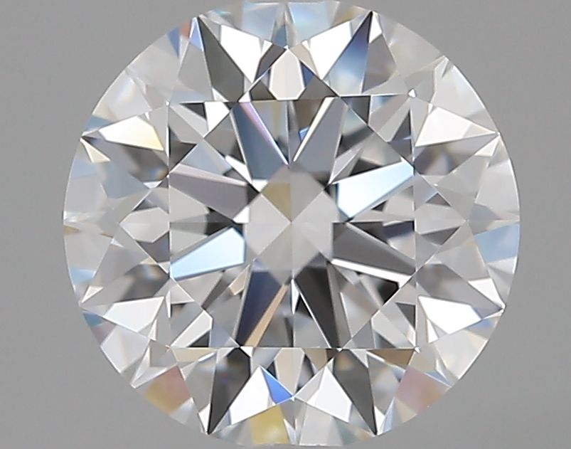 Lab Grown Diamond Lab-grown 3Ct E-VVS1 Round - IGILG811689198 1
