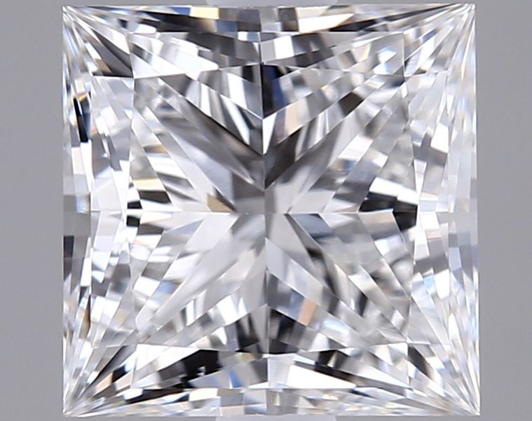 Lab Grown Diamond Lab-grown 1,52Ct D-VVS1 Princess - IGILG799690563 1