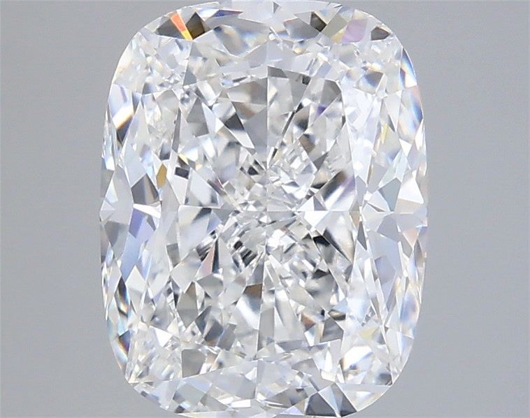 Lab Grown Diamond Lab-grown 3,26Ct E-VS1 Cushion - IGILG816643515 1