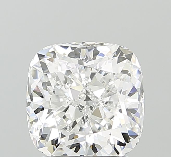 Lab Grown Diamond Lab-grown 2,54Ct D-VVS2 Cushion - IGILG818613416 1