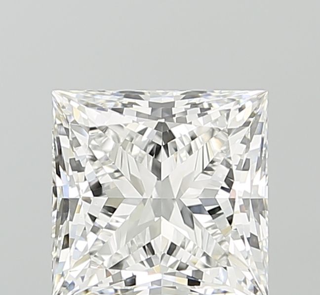 Lab Grown Diamond Lab-grown 2,56Ct E-VVS2 Princess - IGILG818613430 1