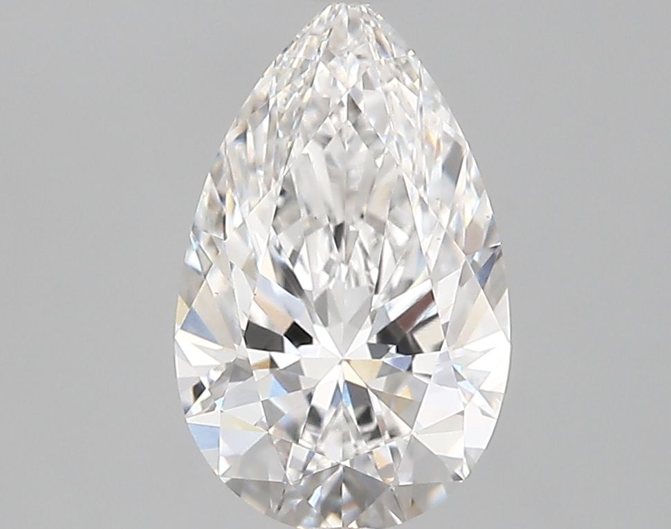 Lab Grown Diamond Lab-grown 1,9Ct D-VS1 Pear - IGILG817652289 1