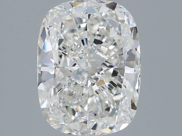 Lab Grown Diamond Lab-grown 2,22Ct F-VS1 Cushion - IGILG814645748 1