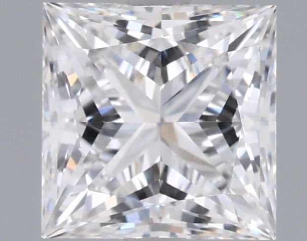 Lab Grown Diamond Lab-grown 1,53Ct D-VVS1 Princess - IGILG790636515 1