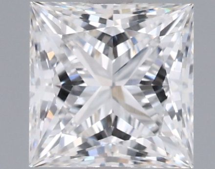 Lab Grown Diamond Lab-grown 1,53Ct D-VVS1 Princess - IGILG790636515 1
