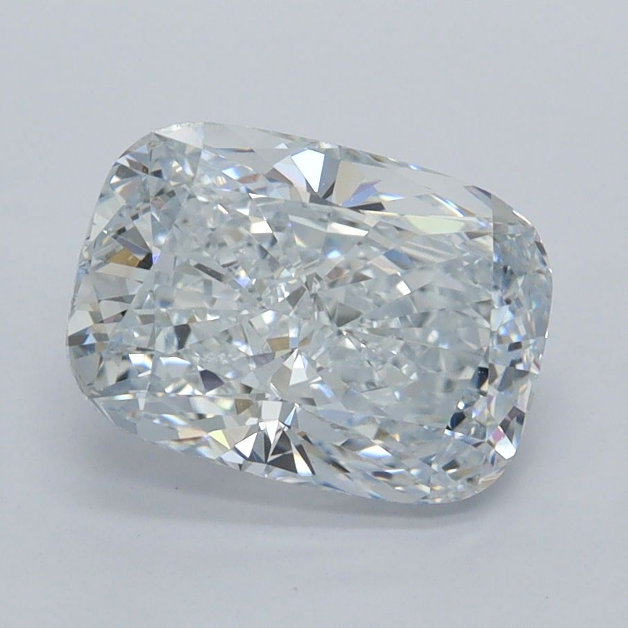 Lab Grown Diamond Lab-grown 2,5Ct F-VVS2 Cushion - IGILG790636302 1