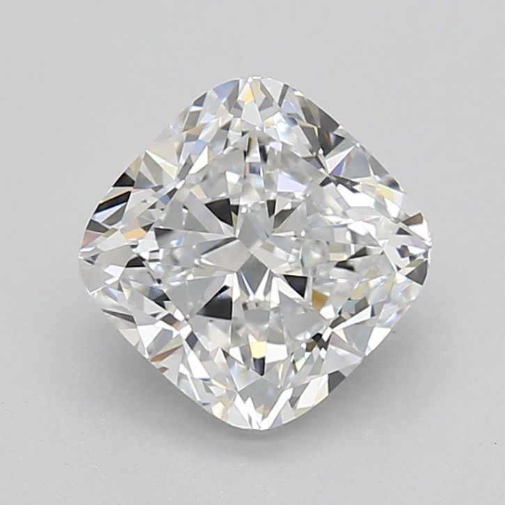 Lab Grown Diamond Lab-grown 2,52Ct D-VVS1 Cushion - IGILG722563041 1