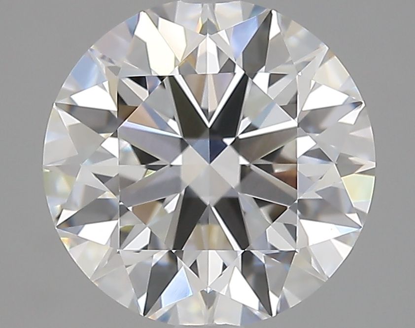Lab Grown Diamond Lab-grown 3,5Ct E-VVS2 Round - IGILG812606143 1