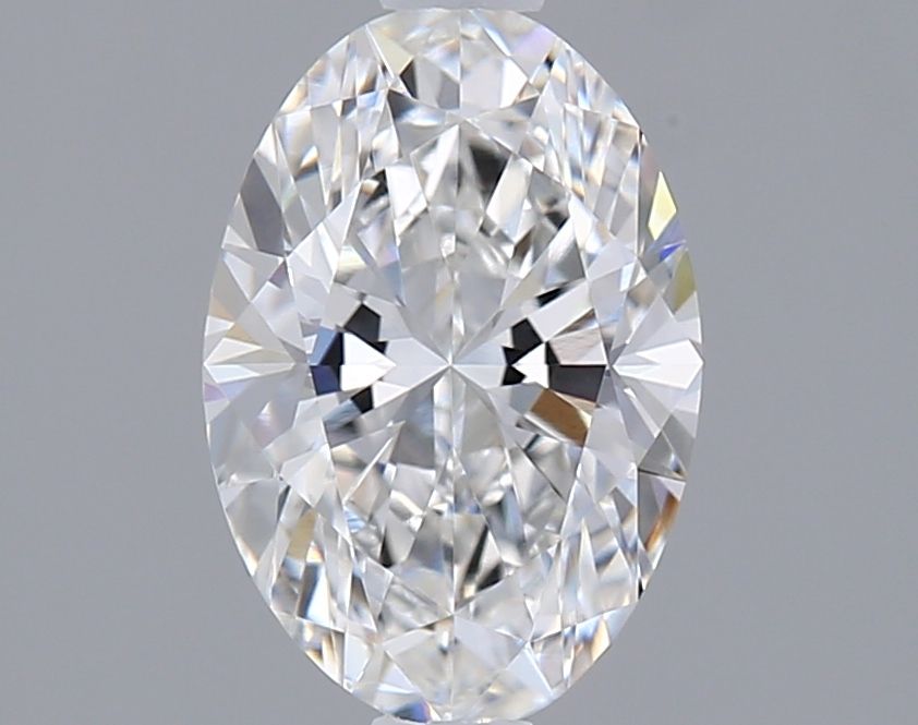 Lab Grown Diamond Lab-grown 1,06Ct E-VVS1 Oval - IGILG799690709 1