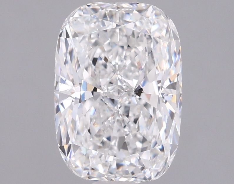 Lab Grown Diamond Lab-grown 1,55Ct D-VVS1 Cushion - IGILG790636293 1