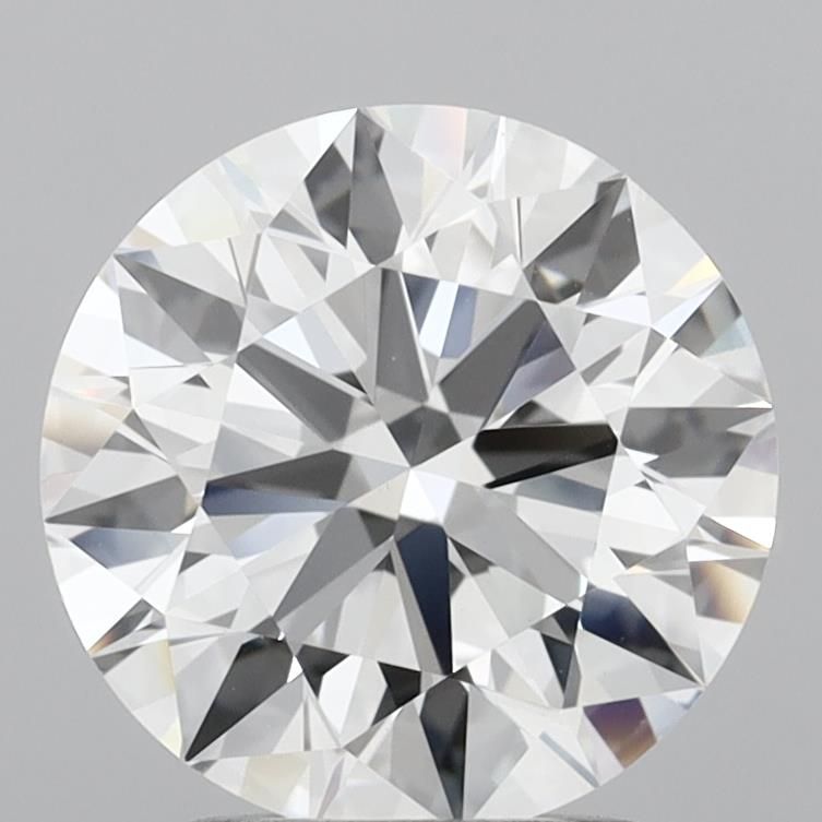Lab Grown Diamond Lab-grown 2,5Ct D-VVS1 Round - IGILG816618133 1