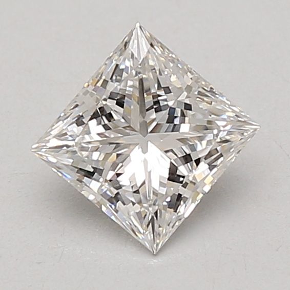 Lab Grown Diamond Lab-grown 1,03Ct E-VVS2 Princess - IGILG817610356 1