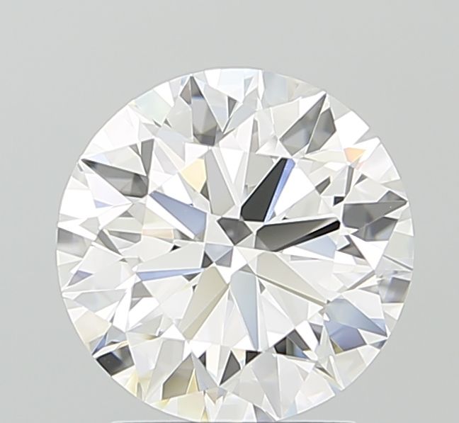 Lab Grown Diamond Lab-grown 2,5Ct D-VVS1 Round - IGILG818613444 1