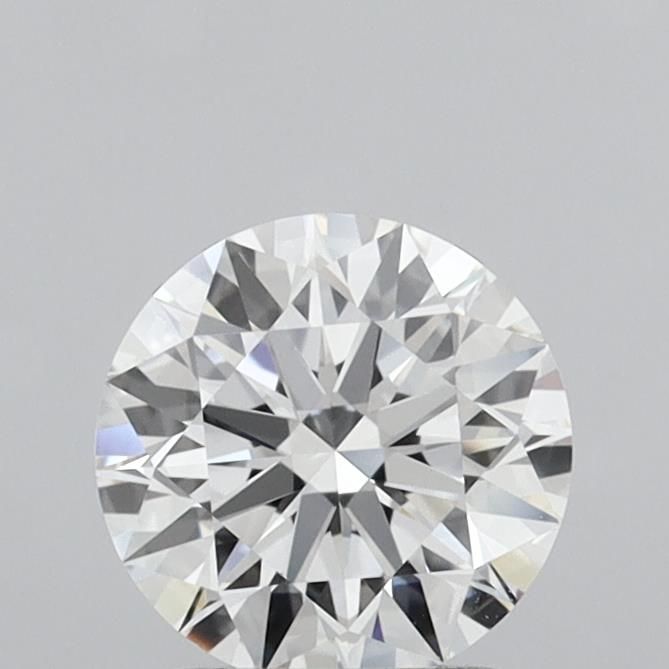 Lab Grown Diamond Lab-grown 1,58Ct E-VS1 Round - IGILG793631684 1
