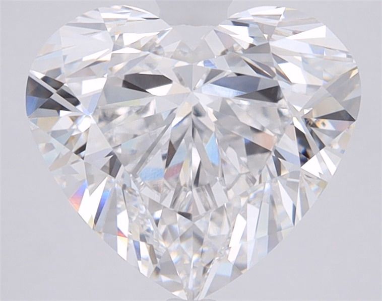 Lab Grown Diamond Lab-grown 1,69Ct E-VVS2 Heart - IGILG772619864 1