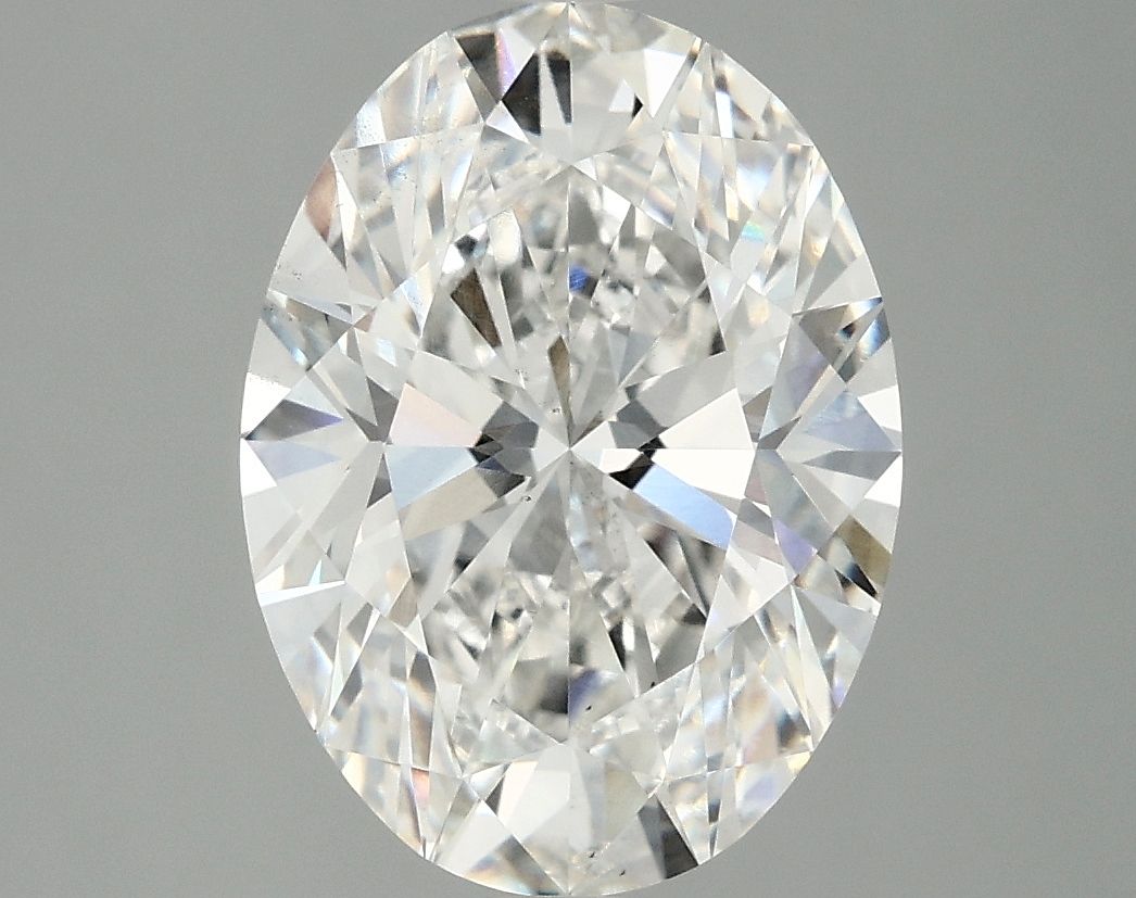 Lab Grown Diamond Lab-grown 3,81Ct F-VS2 Oval - IGILG803646088 1