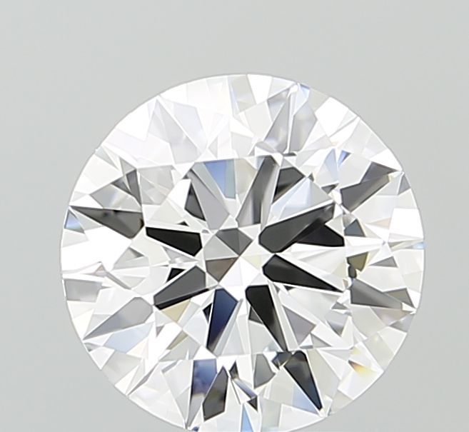 Lab Grown Diamond Lab-grown 2,47Ct G-VVS1 Round - IGILG817639093 1