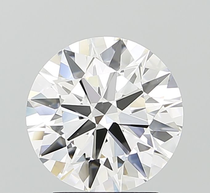 Lab Grown Diamond Lab-grown 2,42Ct D-VVS1 Round - IGILG818613293 1