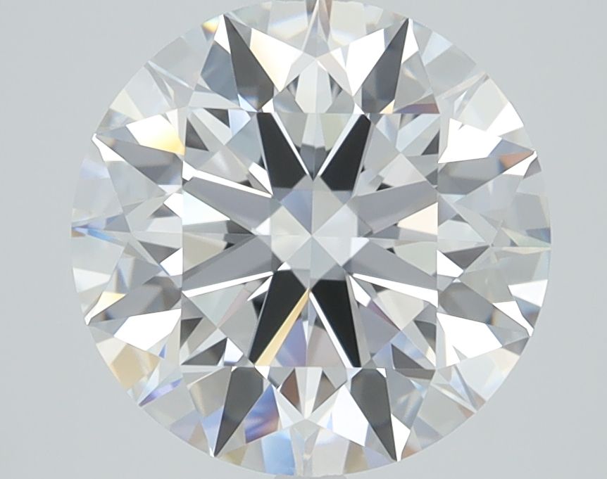 Lab Grown Diamond Lab-grown 3,16Ct D-VVS1 Round - IGILG702530178 1