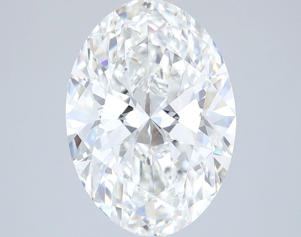 Lab Grown Diamond Lab-grown 3,35Ct F-VVS2 Oval - IGILG732509116 1