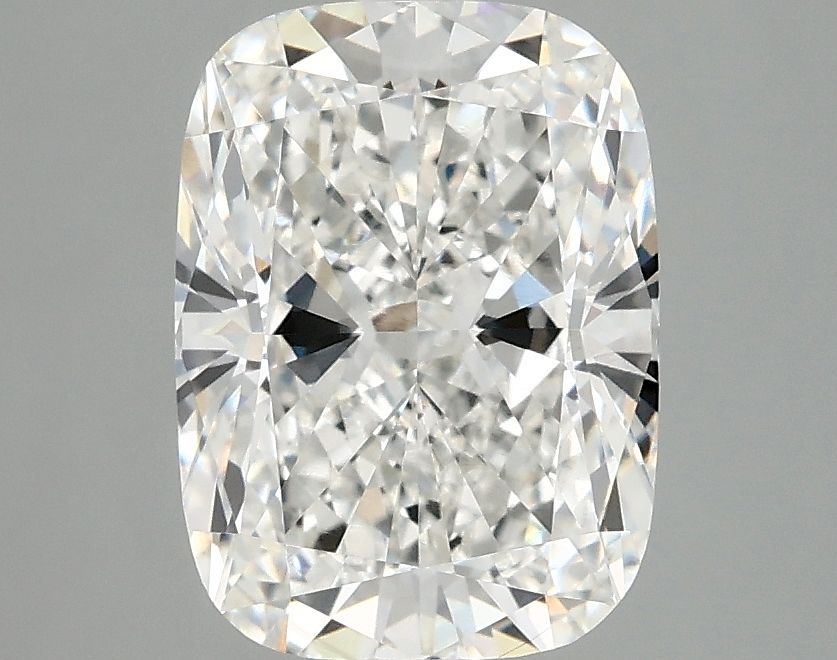 Lab Grown Diamond Lab-grown 2,83Ct F-VVS2 Cushion - IGILG795669432 1