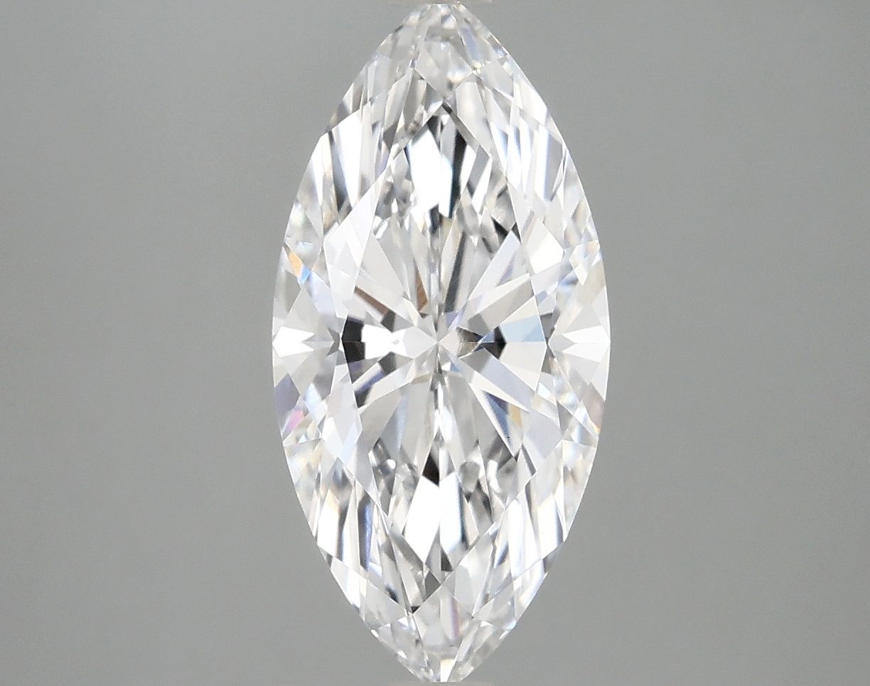 Lab Grown Diamond Lab-grown 2,58Ct D-VS1 Marquise - IGILG738501408 1