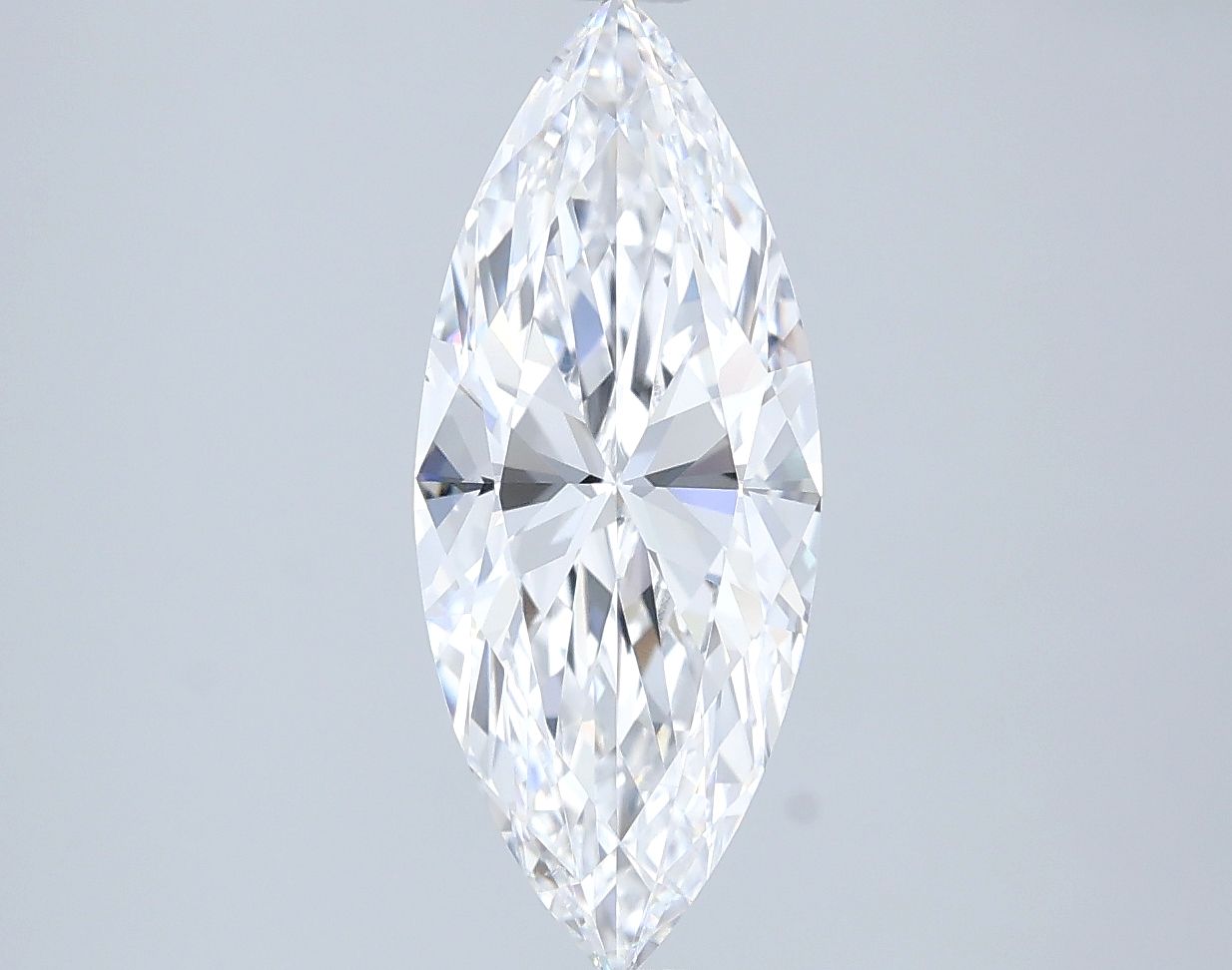 Lab Grown Diamond Lab-grown 2,09Ct D-VS1 Marquise - IGILG756506629 1