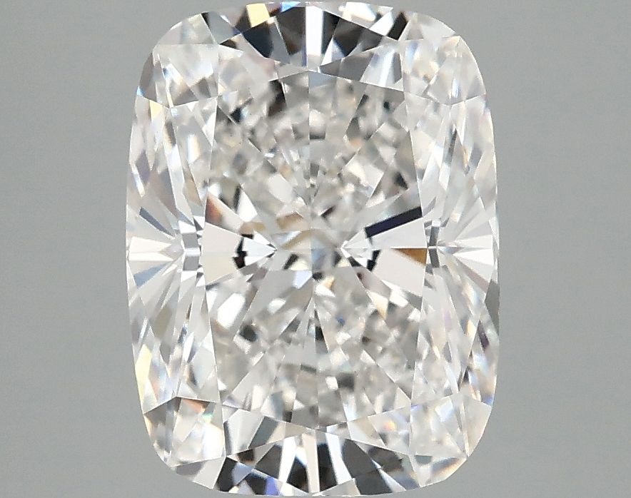 Lab Grown Diamond Lab-grown 3,53Ct F-VS1 Cushion - IGILG811604858 1