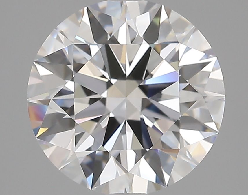 Lab Grown Diamond Lab-grown 3,55Ct D-VVS2 Round - IGILG798618809 1