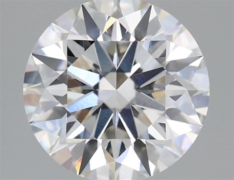 Lab Grown Diamond Lab-grown 3,07Ct F-VVS2 Round - IGILG723551586 1