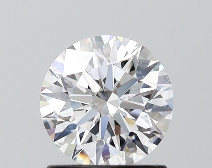 Lab Grown Diamond Lab-grown 1,08Ct D-VS2 Round - IGILG814633409 1