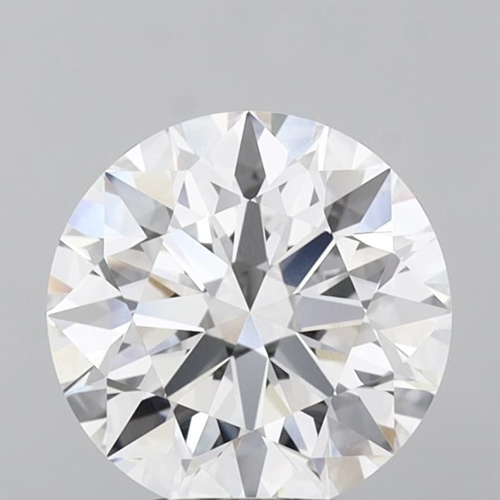 Lab Grown Diamond Lab-grown 3,53Ct E-VVS1 Round - IGILG816602091 1