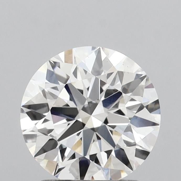 Lab Grown Diamond Lab-grown 1,52Ct E-VS2 Round - IGILG816601719 1